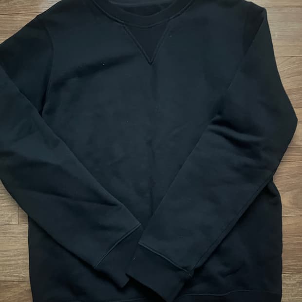 마르지엘라 맨투맨L