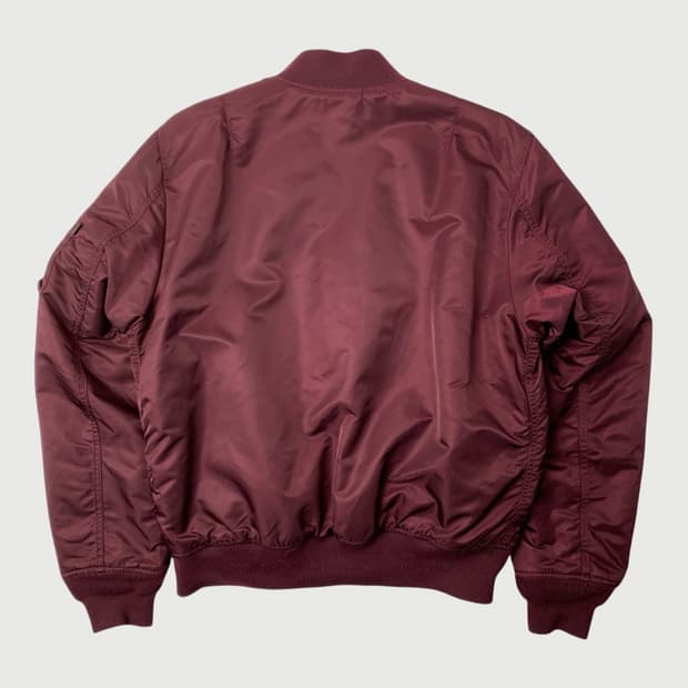 [XL/정품] 알파 인더스트리 마원 봄버 자켓 L1-0019