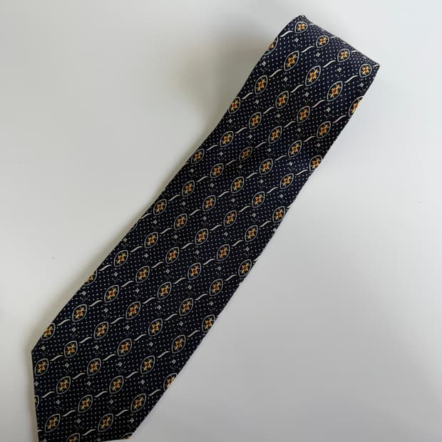 니나리치(Nina ricci) 실크 넥타이 9.3cm