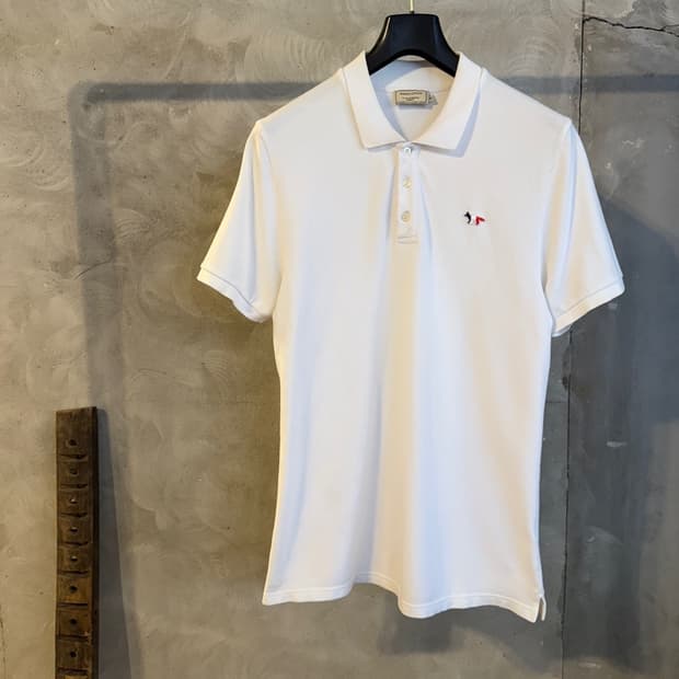 메종키츠네 pk 셔츠 100~103