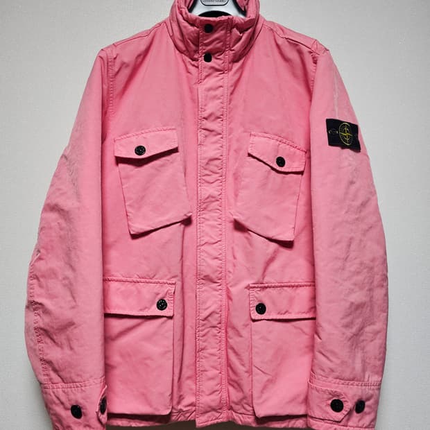 스톤아일랜드 다비드 TC 프리마로프트 자켓