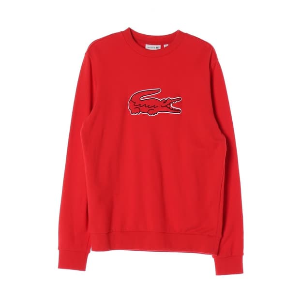 라코스테 맨투맨 S