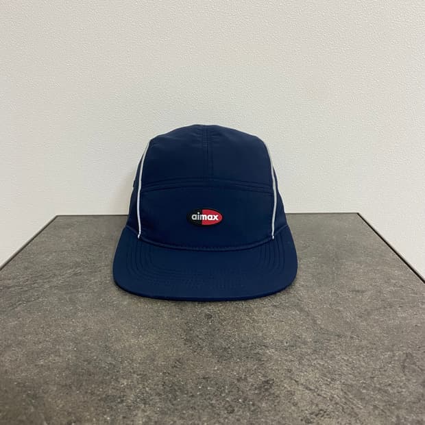 (OS) 슈프림 나이키 에어맥스 캠프캡 모자 네이비