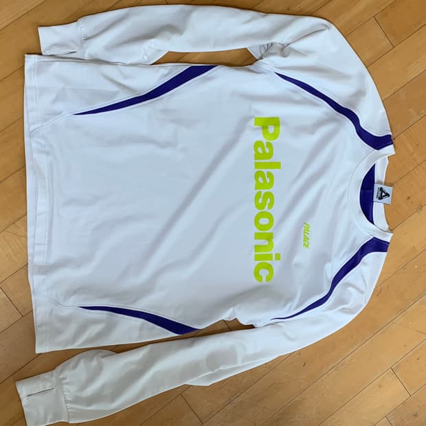 Palace 져지