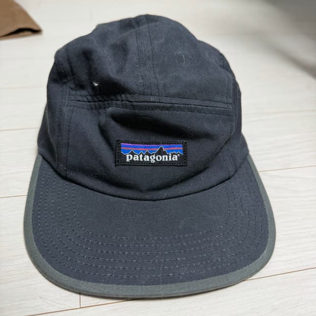 파타고니아 캠프캡