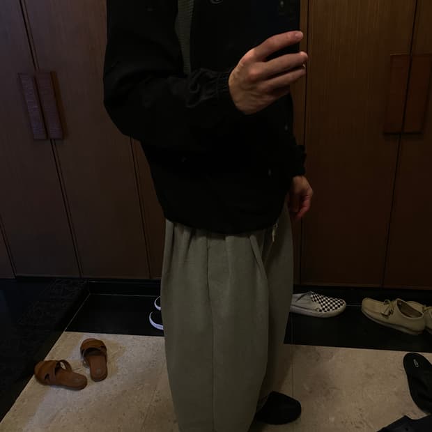 산산기어 트랙자켓 사이즈 3