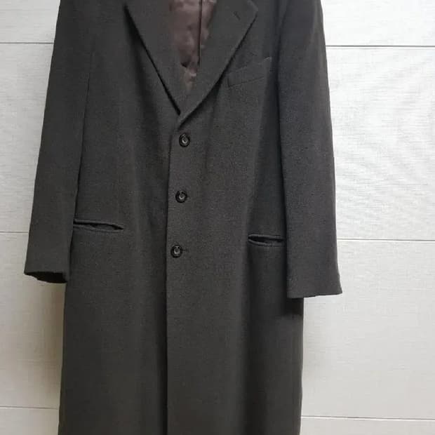 꼴레지오니 알마니 코트