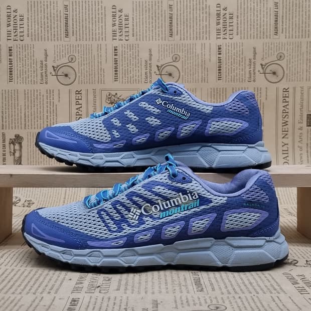 컬럼비아 몬트레일 바하다3 트레일런닝화245