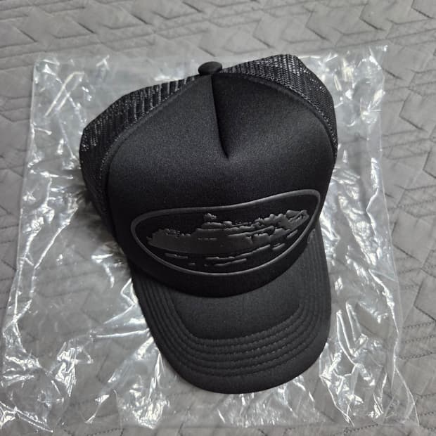 코르테이즈 트러커 모자 새상품