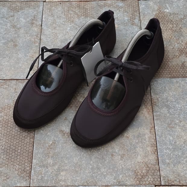 (245)자라 레이스업 스포티 발레리나 슈즈