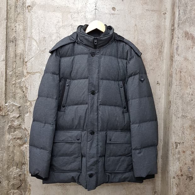 프랑코페라로 덕다운 패딩 110사이즈