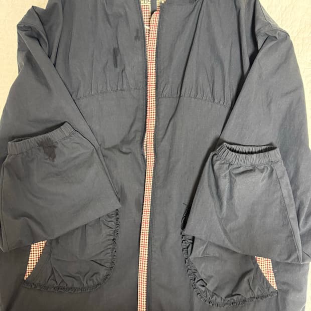 코이세이오 바람막이 (윈드 브레이커) 양도
