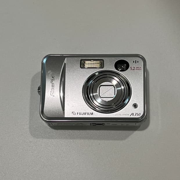 후지필름 파인픽스 a350 (작례 O)