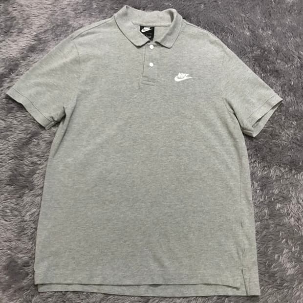 [[M, A급] 나이키(NIKE) CE 매치업 폴로 반팔티셔츠@643 