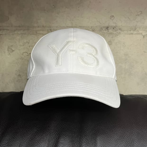 Y-3 CAP