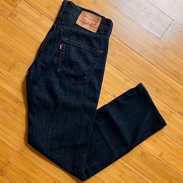 리바이스 511 데님팬츠 W28 L32