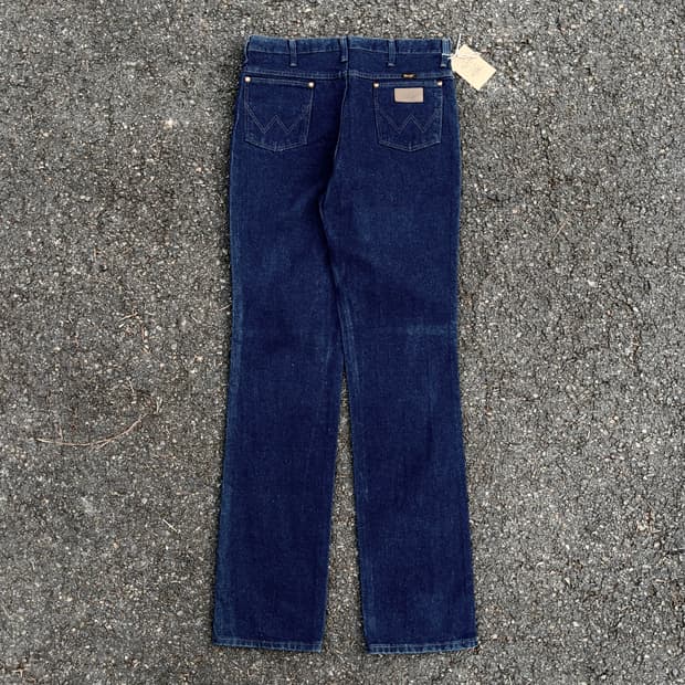 랭글러 클래식 카우보이 컷 데님 (36)  