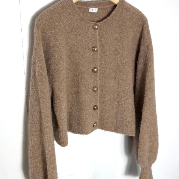 시에 sie 가디건 시에가디건 카디건