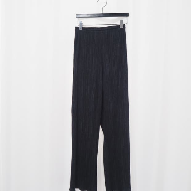 PLEATS PLEASE pants 
