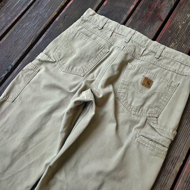 칼하트 워크팬츠 p1015