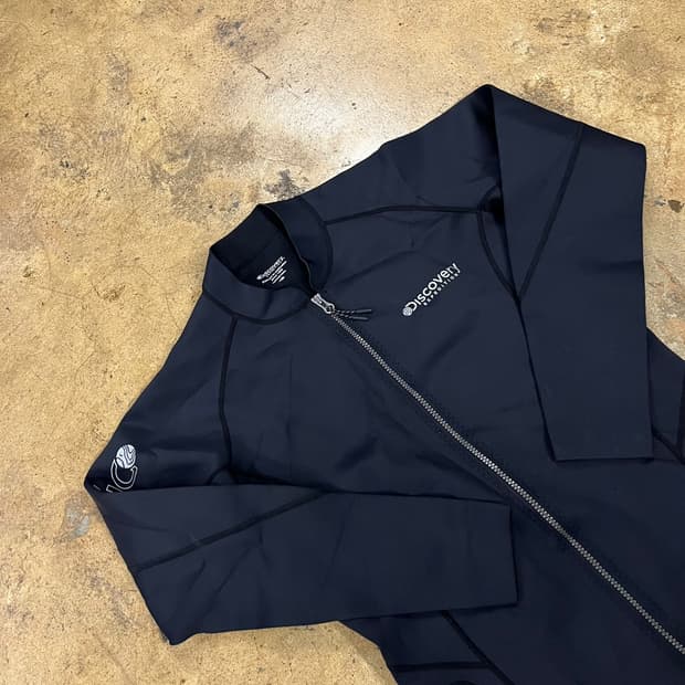 [정품/105] 디스커버리 익스페디션 래쉬가드 블랙 b14