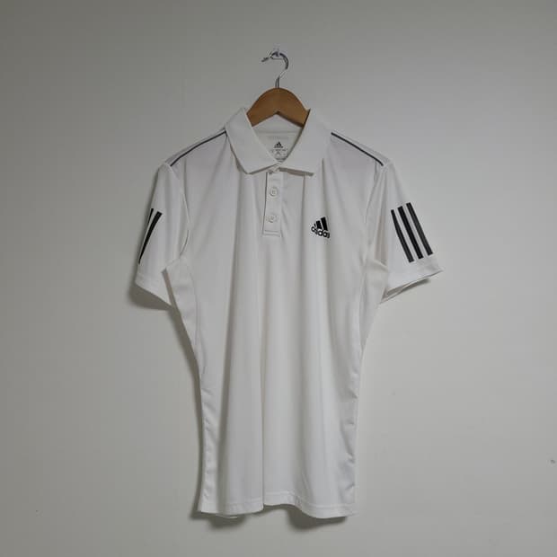 (L) ADIDAS 아디다스 기능성 반팔 카라티 PK