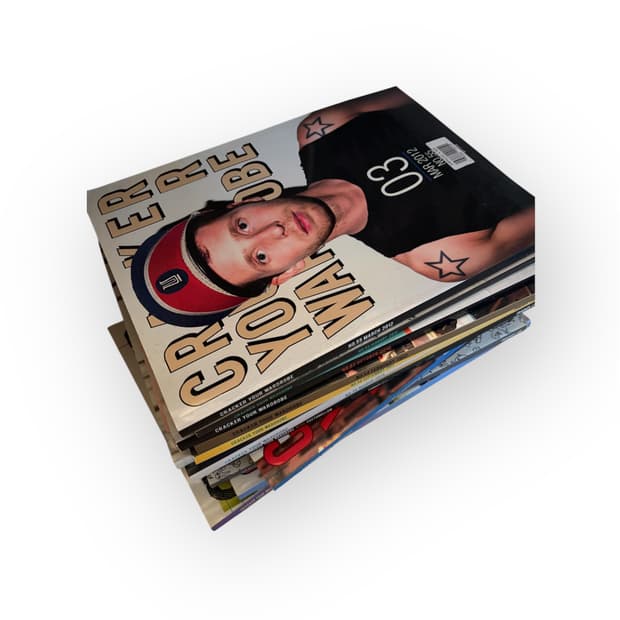 CRACKER Your Wardrobe 크래커 매거진