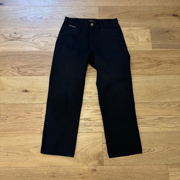 15SS 네이버후드 워크팬츠