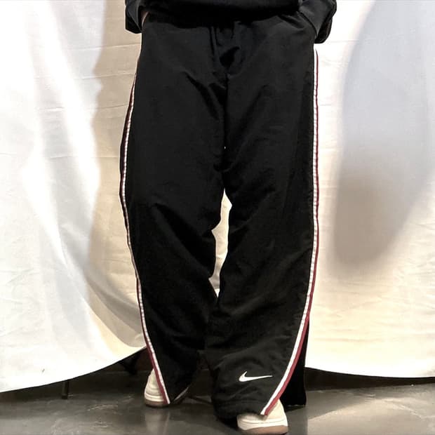 Nike padded track pants