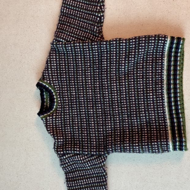 빔즈 남성 니트 95-100사이즈