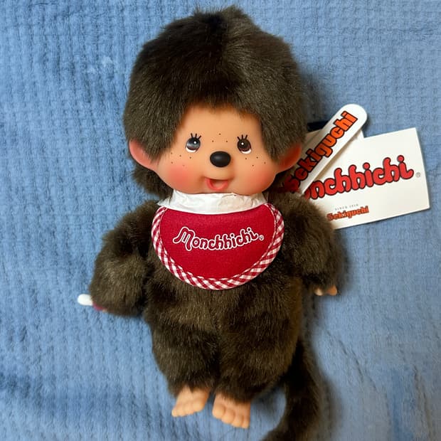 몬치치 남자 인형 s