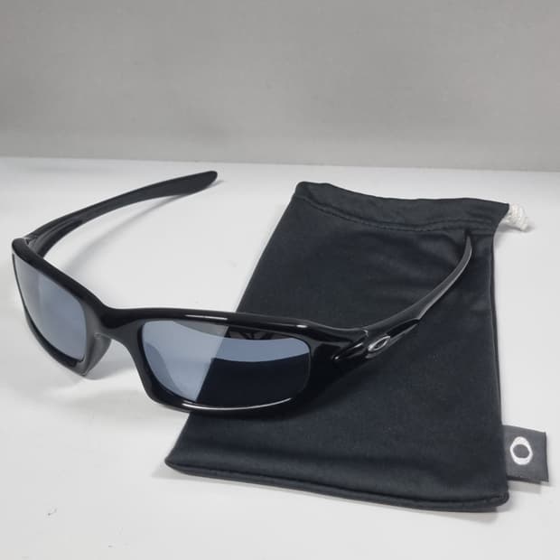 오클리 파이브 4.0 블랙 새렌즈