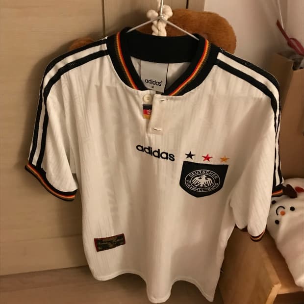 아디다스 빈티지 대장템