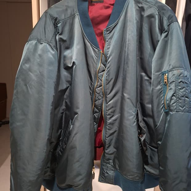 [xs] 베트멍 알파인더스트리 항공 봄버