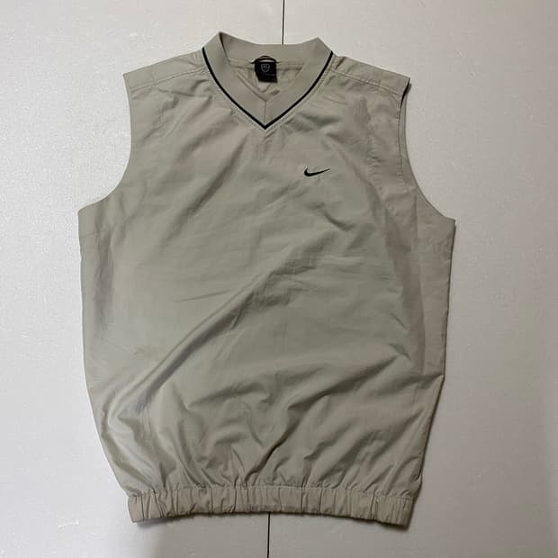 Nike golf vest s