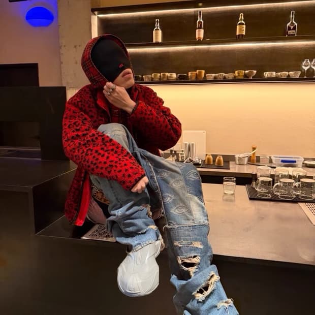 [41] 발렌시아가 25FW 바스켓볼 스니커즈 화이트 백화점판