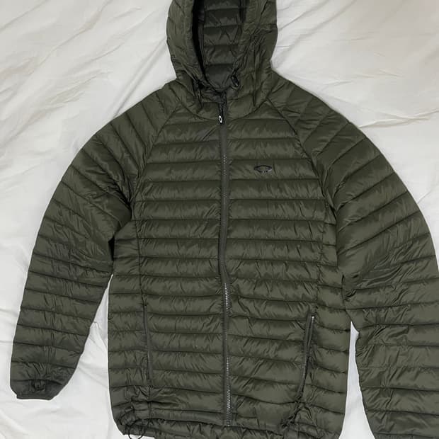 Oakley 오클리 경량패딩 