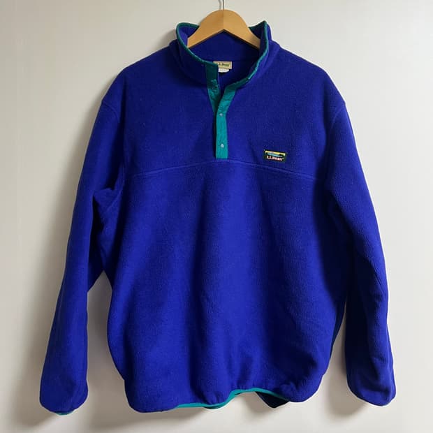 엘엘빈 풀오버 신칠라 XL