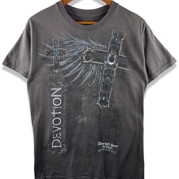 00s Y2K 고딕 mood top3812