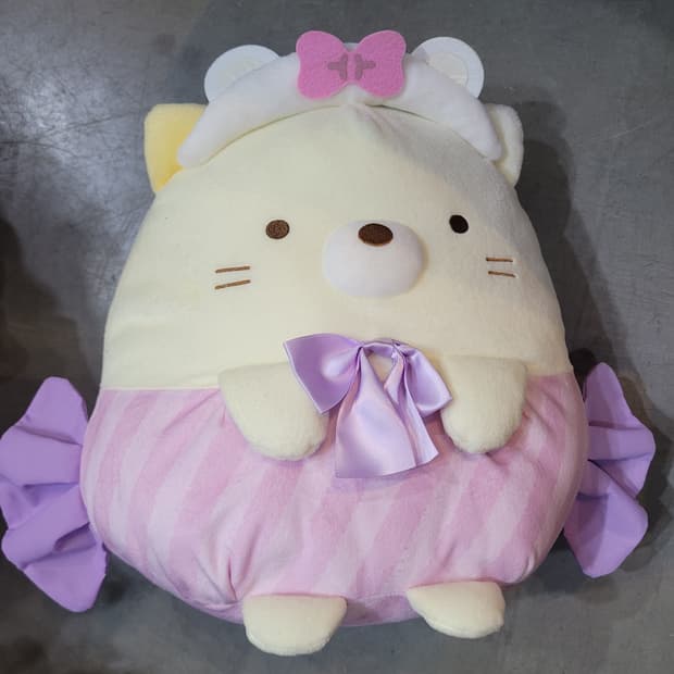 스미코구라시 재팬 인형