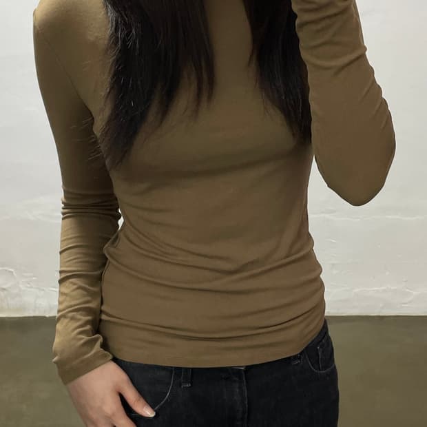 띠어리 티셔츠 P