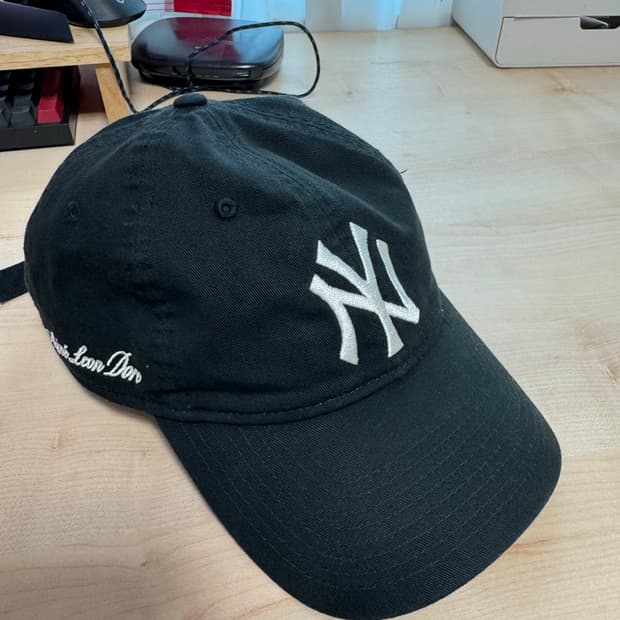 Aime Leon Dore New York Yankees 야구모자