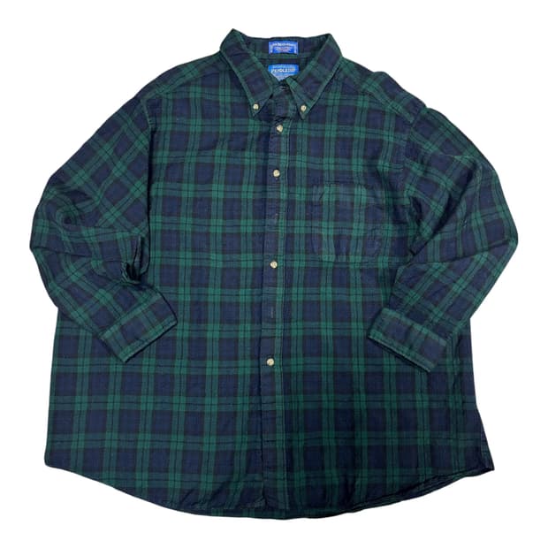 ✨ (바배) 펜들턴 80s 체크 셔츠 