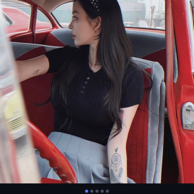 페일제이드 맥 카라티 2021 SS
