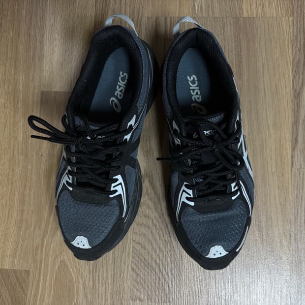 아식스 젤 벤쳐 6 캐리어 그레이