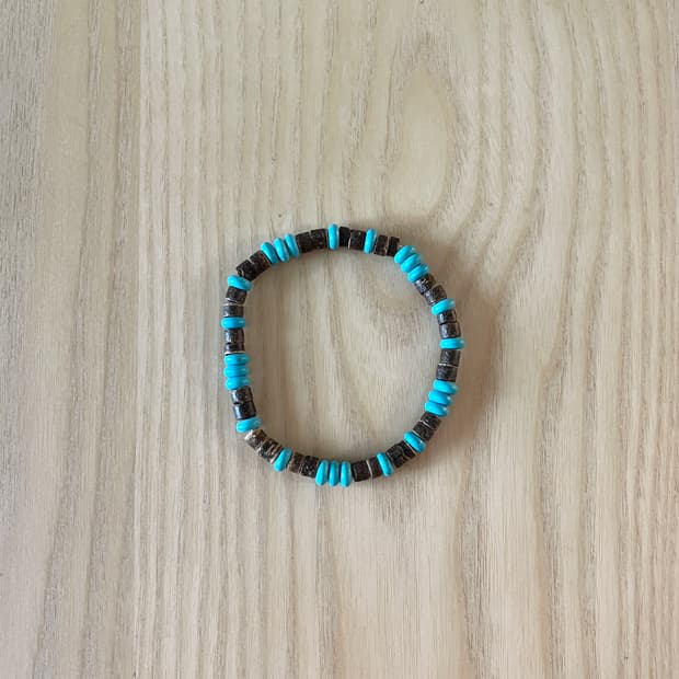 Handmade 비즈 팔찌