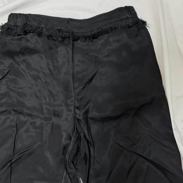 에드워드 커밍 커프 팬츠 46