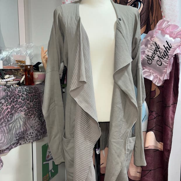 일라리아 니스트리 roque 가디건 릭오웬스 아티잔