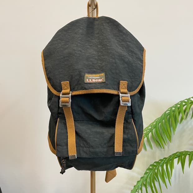 엘엘빈(L.L.Bean) 복각 백팩