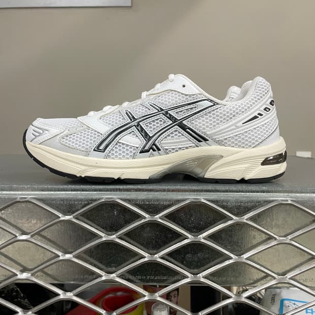 아식스 젤 1130 화이트 클라우드 그레이 265 (gr-4223)
